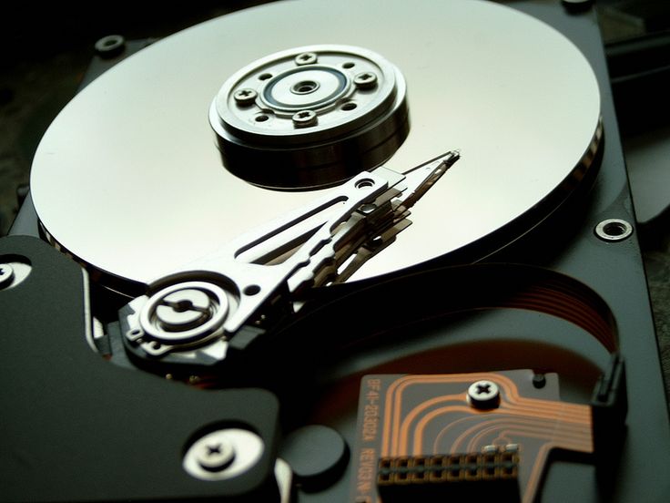 hard drive recovery