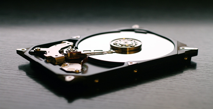 hard drive data recovery