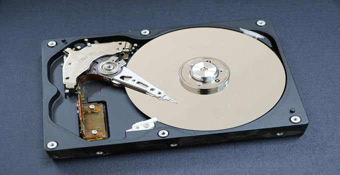 hp data recovery