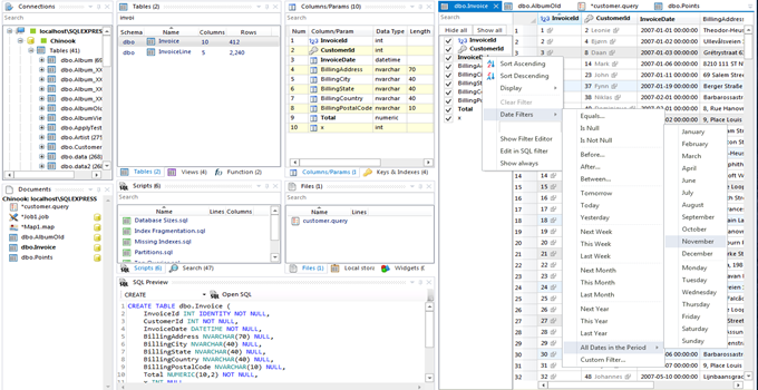 sql data recovery